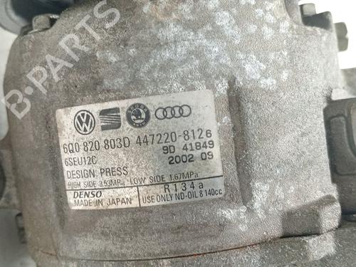 AC compressor SEAT IBIZA III (6L1) 2.0 | BP34399697M34 - Image 2