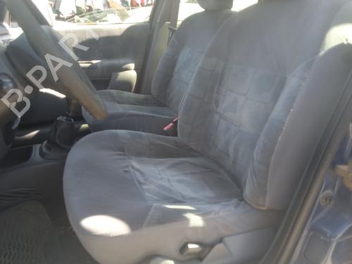 Pulley RENAULT MEGANE I (BA0/1_) 1.9 dCi (BA05, BA1F) | BP31108539M122