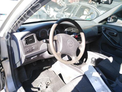 Headlight switch HYUNDAI ELANTRA III (XD) 2.0 CRDi | BP24689307I24 - Image 8