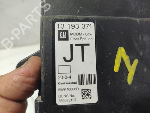 Electronic module OPEL VECTRA C (Z02) 2.0 DTI 16V (F69) | BP31098821M83