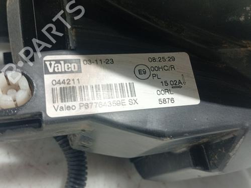 Left headlight FIAT PUNTO (199_) 1.2 (199AXZ1A, 199BXZ1A) | BP36111829C28 - Image 5