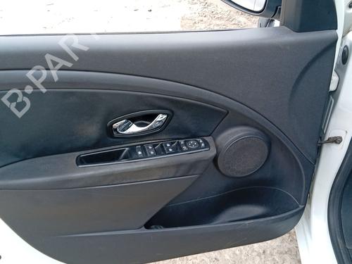 Engine RENAULT MEGANE III Hatchback (BZ0/1_, B3_) 1.5 dCi (BZ1G, BZ1W, BZ0R) | BP32417090M1 