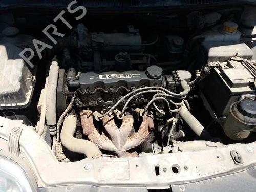 Front right interior door handle DAEWOO KALOS (KLAS) | BP18982782I14