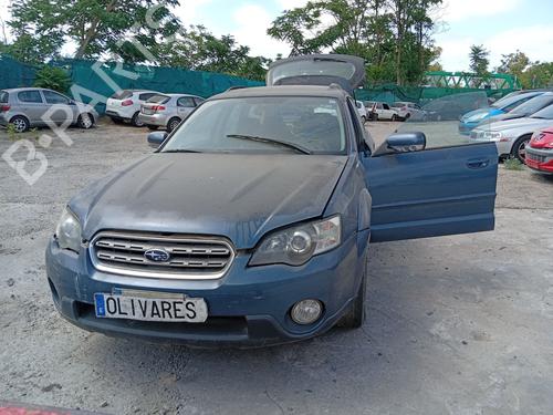 Brugte SUBARU LEGACY IV Estate (BP) 2.5 AWD (BP9) 4887558