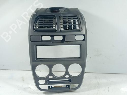 Luftventil Luftventil HYUNDAI ACCENT II Saloon (LC) 1.3 (86 hp) 39656973 39656973
