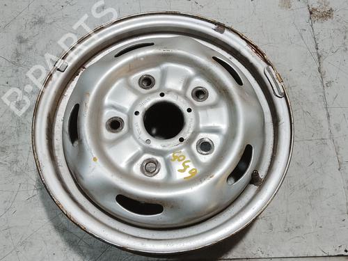 Used Rim Rim FORD TRANSIT Platform/Chassis (FM_ _, FN_ _) 2.0 DI (F_E_, F_F_) (100 hp) 40036128 40036128