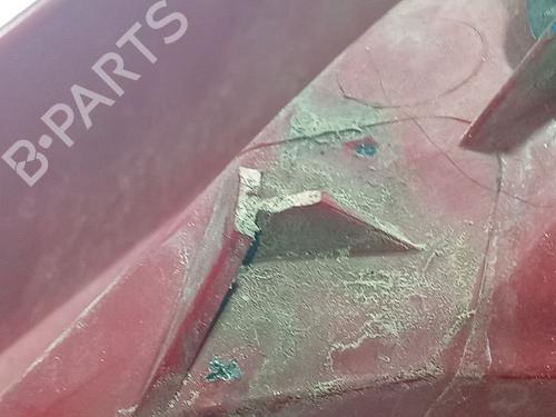 Left taillight PEUGEOT 207 (WA_, WC_) 1.6 HDi | BP31107518C34