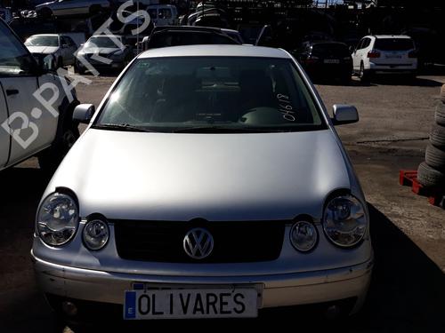 Gearbox VW POLO IV (9N_, 9A_) 1.4 16V | BP31109658M3 