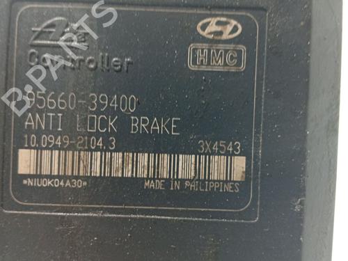 ABS pump HYUNDAI XG (XG) 30 | BP31112267M43 
