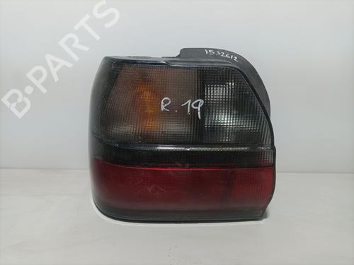 Used Left taillight Left taillight RENAULT 19 I (B/C53_) [1988-1994] 18976943 18976943