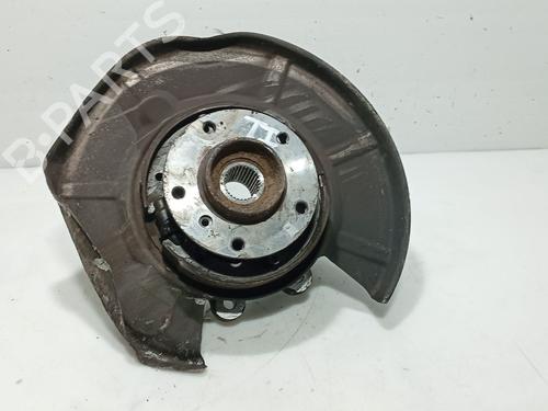 Used Left rear steering knuckle Left rear steering knuckle BMW 5 (E60) 525 d (177 hp) 36017738 36017738