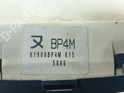 Climate control MAZDA 3 (BK) 1.6 DI Turbo | BP40600427I5 - Image 4
