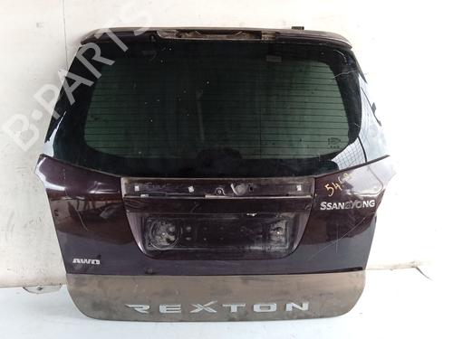 Used Tailgate Tailgate SSANGYONG REXTON / REXTON II (GAB_) [2002-2026] 34535931 34535931