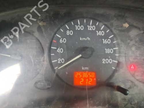 Engine RENAULT KANGOO (KC0/1_) D 65 1.9 (KC0E, KC02, KC0J, KC0N) | BP32417094M1 - Image 2