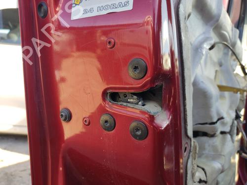 Used Front left lock RENAULT MODUS / GRAND MODUS (F/JP0_) 1.5 dCi (FP0D, JP0D) (82 hp) 24585398