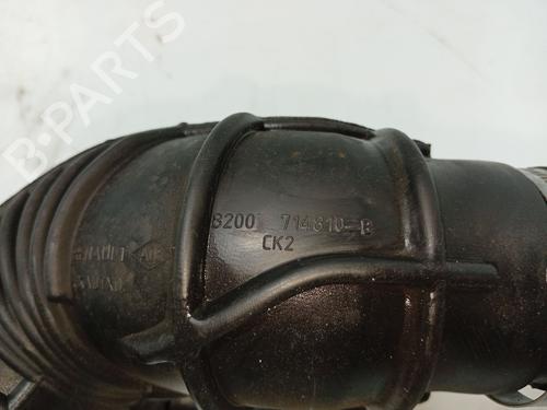 Rør RENAULT LAGUNA III Grandtour (KT0/1) 2.0 dCi (KT07, KT0J, KT14, KT1A, KT1S) | BP31109843M125