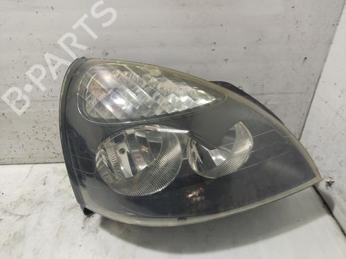 Used Right headlight RENAULT CLIO II (BB_, CB_) 1.5 dCi (B/CB08) (82 hp) 31104852