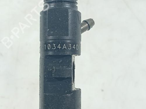 Injector RENAULT KANGOO (KC0/1_) 1.5 dCi (KC08, KC09) | BP40092700M100  - Image 7