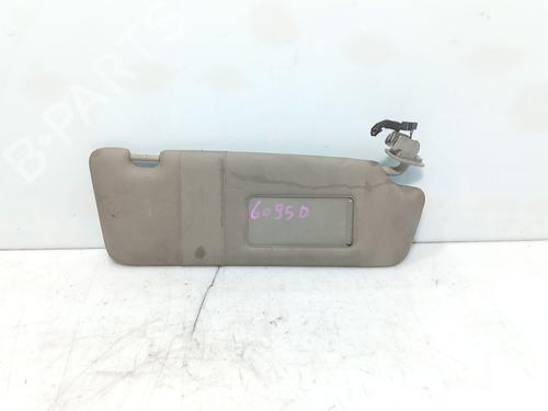 Used Right sun visor Right sun visor 36832765 36832765