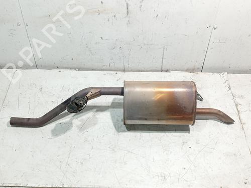 Used Exhaust system Exhaust system CITROËN C3 III (SX) 1.2 PURETECH 82 (82 hp) 40496233 40496233