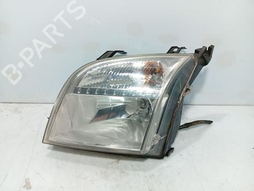 Used Left headlight Left headlight FORD FUSION (JU_) 1.4 (80 hp) 33995250 33995250