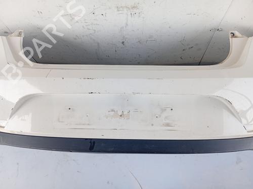 Rear bumper SEAT IBIZA IV (6J5, 6P1) 1.2 TDI | BP31106592C8