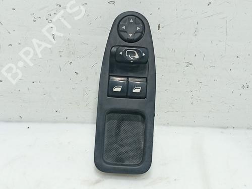 Used Left front window switch Left front window switch FIAT SCUDO Bus (270_, 272_) 2.0 D Multijet (120 hp) 34273043 34273043