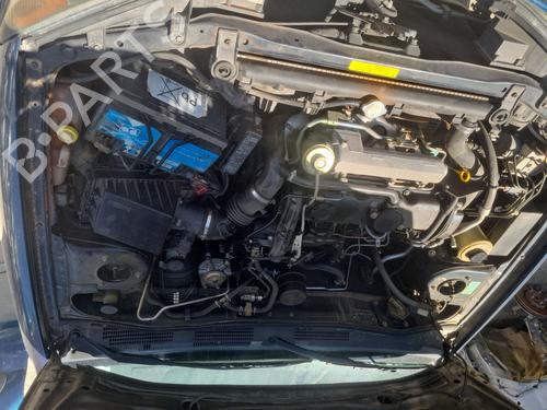 Radiator fan NISSAN PRIMERA Hatchback (P11) 2.0 TD | BP31106307M35 