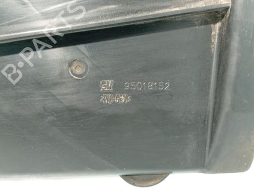 Radiator fan CHEVROLET AVEO Hatchback (T300) 1.3 D | BP32779151M35 - Image 7