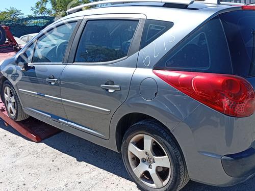 Control unit PEUGEOT 207 SW (WK_) 1.6 HDi | BP31109375M11 