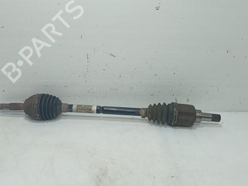 Transmisión delantera izquierda Transmisión delantera izquierda CITROËN C3 II (SC_) 1.4 HDi 70 (SC8HZC, SC8HR0, SC8HP4) (68 hp) 36499995 36499995