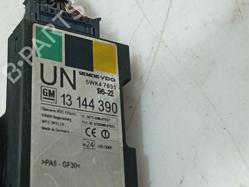 Control unit OPEL CORSA C (X01) 1.2 Twinport (F08, F68) | BP33421440M11  - Image 6