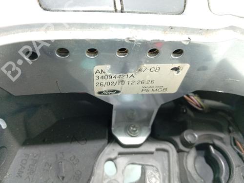 Steering wheel FORD MONDEO IV (BA7) 2.0 TDCi | BP34399730C49 - Image 4