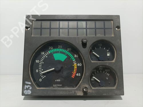 Used Instrument cluster Instrument cluster IVECO DAILY II Van 35-12 (13114131, 13114204, 13114211, 13114212, 13114217,... (116 hp) 34458566 34458566