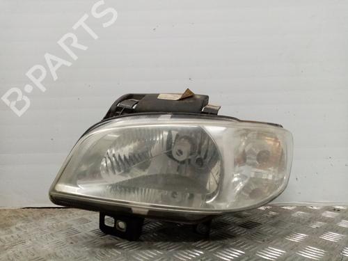 Used Left headlight Left headlight 18992101 18992101
