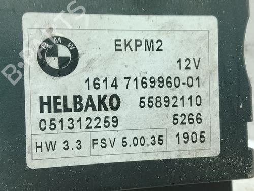 Electronic module BMW 3 (E90) 320 d | BP38987984M83 - Image 2