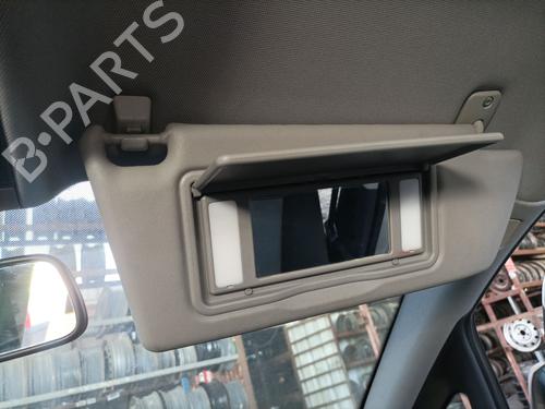 Right sun visor OPEL ZAFIRA / ZAFIRA FAMILY B (A05) 1.7 CDTI (M75) | BP21175672I2 