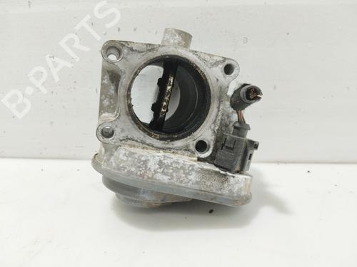 Used Throttle body OPEL MERIVA A MPV (X03) 1.7 CDTI (E75) (100 hp) 31098688