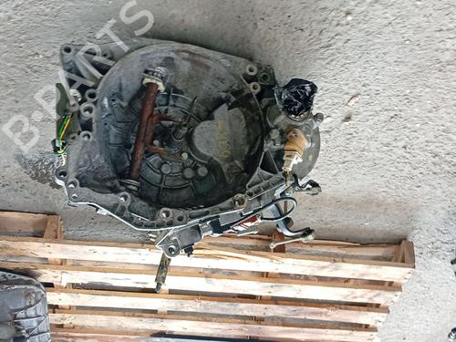 Used Gearbox Gearbox PEUGEOT 406 Coupe (8C) [1997-2005] 36702724 36702724