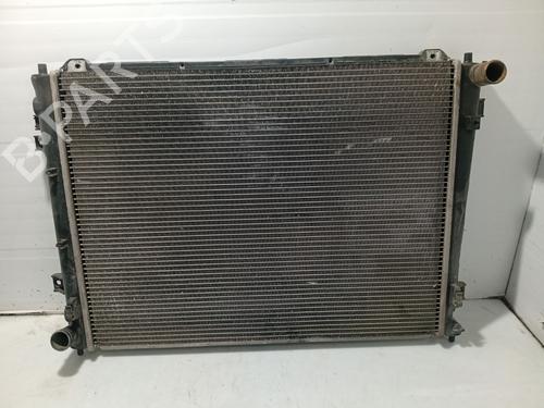 Used Water radiator KIA CARENS III MPV (UN) 2.0 CRDi 115 (115 hp) 31099160
