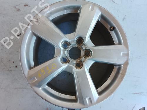 Used Rim Rim 36991859 36991859