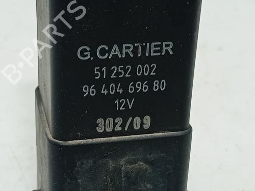 Electronic module CITROËN C4 II (NC_) 1.6 HDi 90 | BP33332965M83 - Image 3