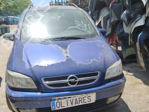 Teile für OPEL ZAFIRA A MPV (T98) 2.0 DTI 16V (F75) (101 hp) 4370437 