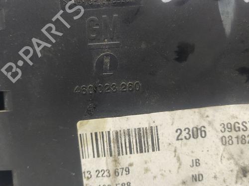 Electronic module OPEL VECTRA C GTS (Z02) 1.9 CDTI (F68) | BP25486054M83