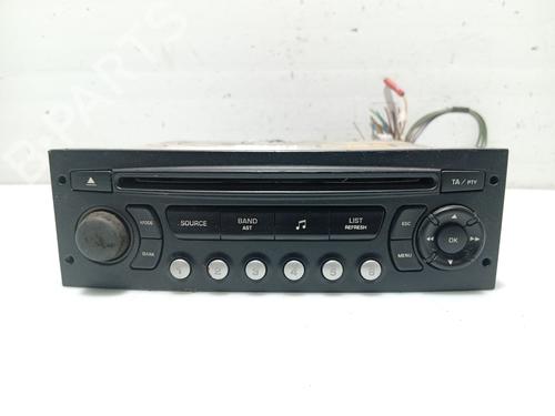 Bilradio CITROËN C4 I (LC_) [2004-2014]  31100296
