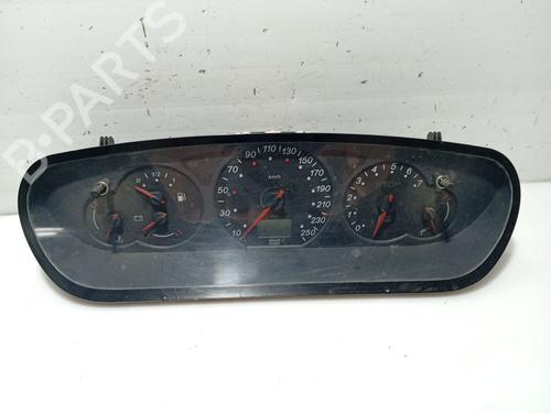 Used Instrument cluster CITROËN C5 I (DC_) 1.8 16V (DC6FZB, DC6FZE) (115 hp) 31107384
