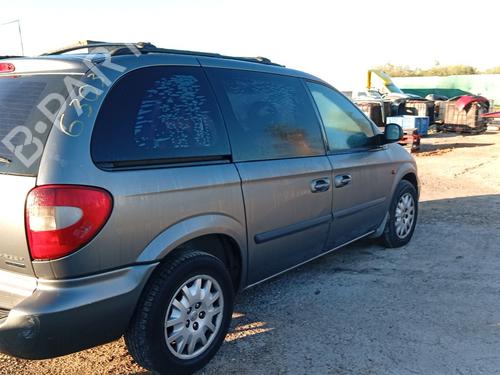 Warning switch CHRYSLER VOYAGER IV (RG, RS) 2.5 CRD | BP31817276I22 