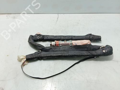 Used Right curtain airbag CITROËN C5 III Break (RW_) 2.0 HDi 140 (140 hp) 32027778
