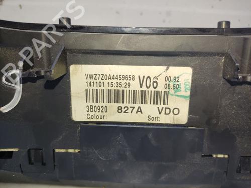 Motorstyringsenhet VW PASSAT B5.5 Variant (3B6) 1.9 TDI | BP25284285M57 