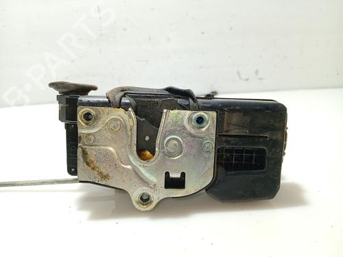 Rear right lock OPEL ANTARA A (L07) | BP31098781C99